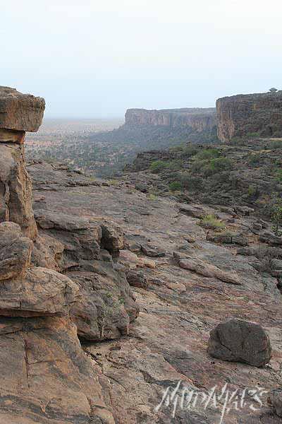 Mud Maps Africa Dogon 3795